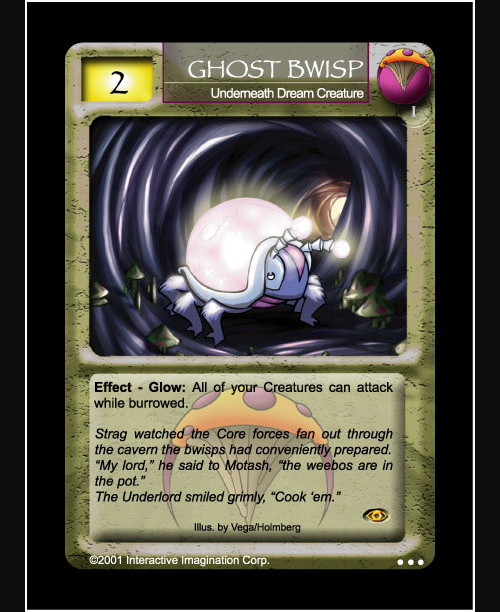 Ghost Bwisp